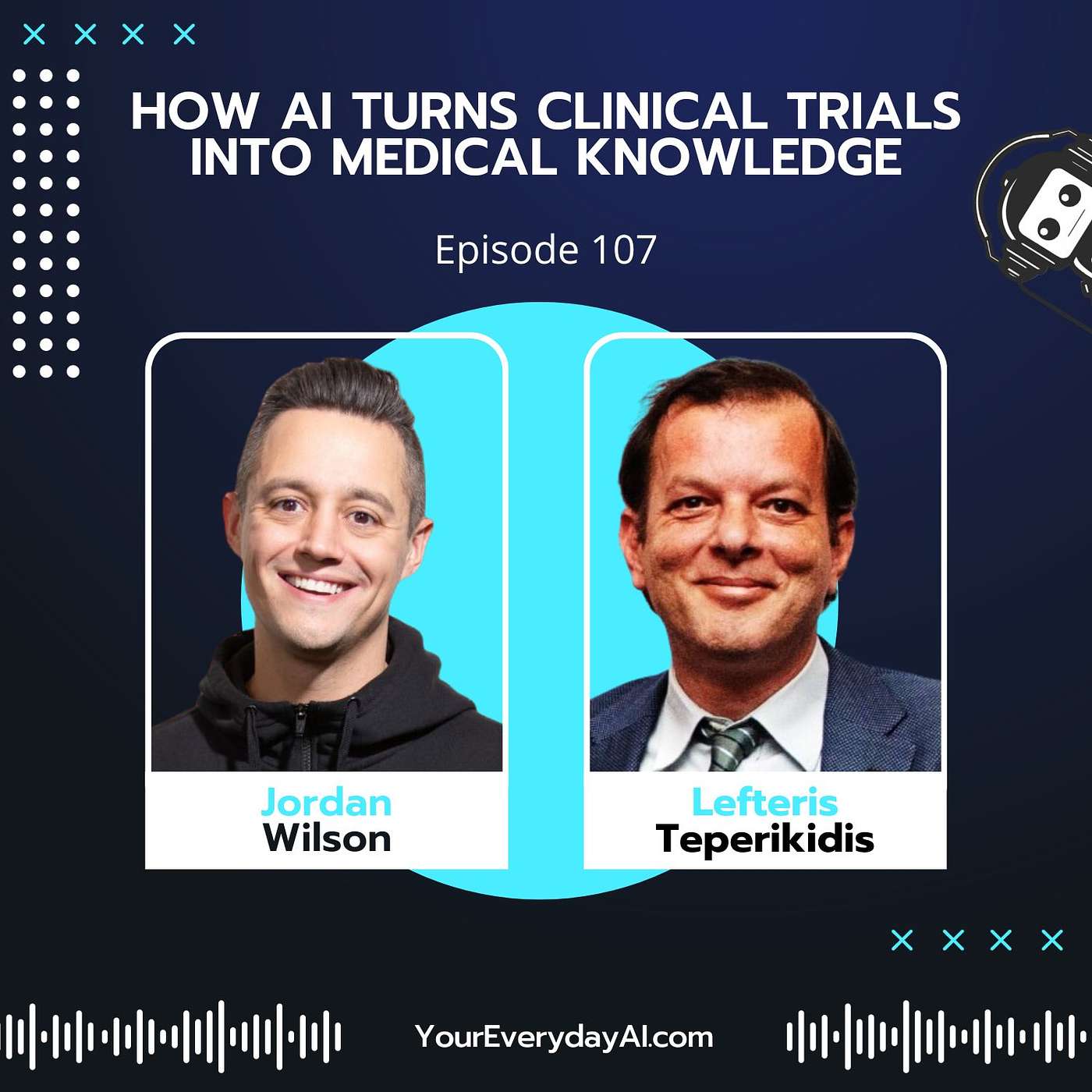 EP 107: How AI Turns Clinical Trials into Medical Knowledge