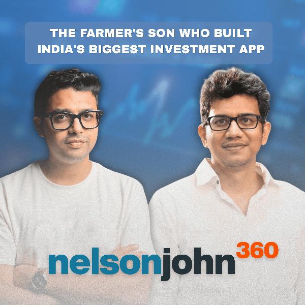 The Farmer's Son Who Built the World's Most Downloaded Investment App