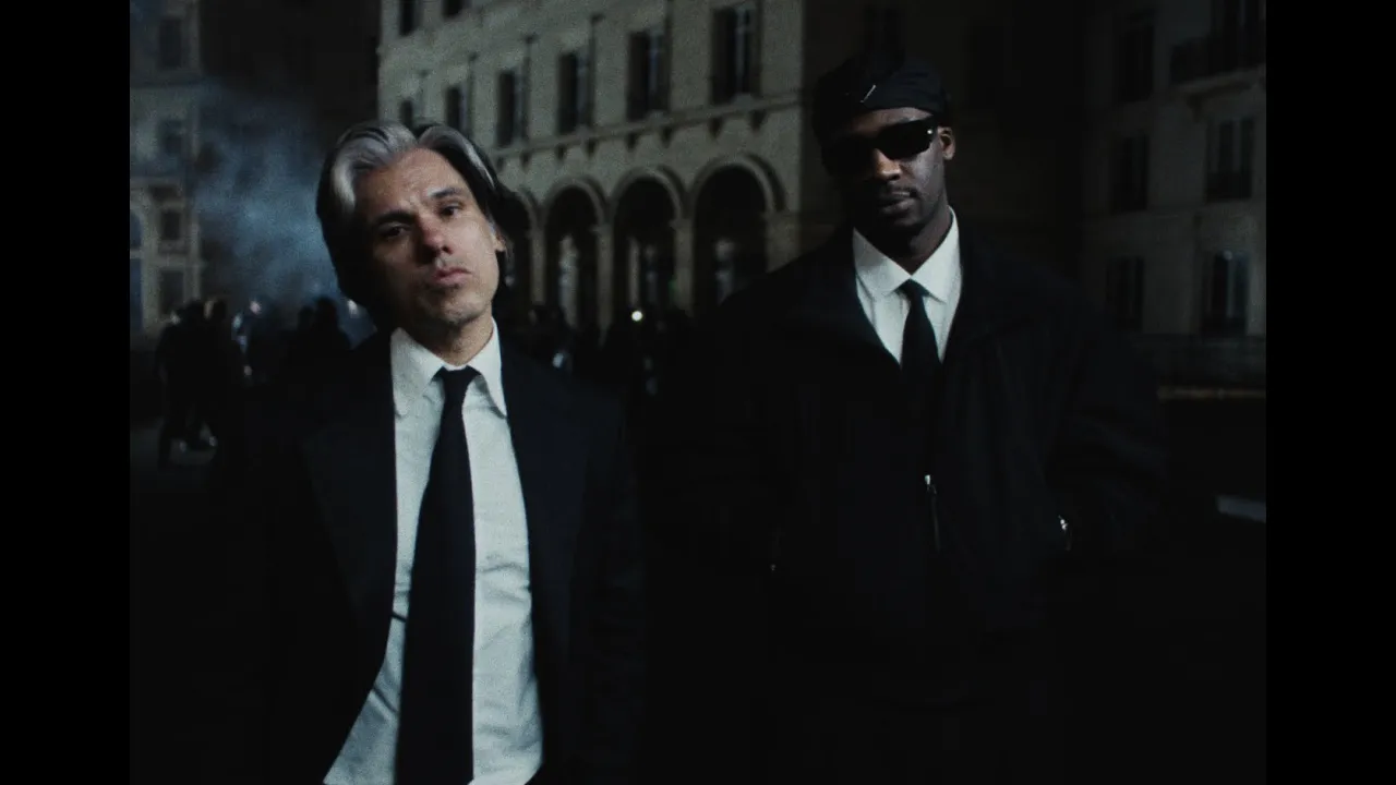 OrelSan - Soleil Levant (feat. SDM) [CLIP OFFICIEL]