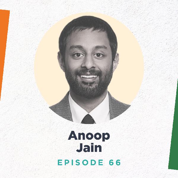 Anoop Jain on Sanitation and Infrastructure in India
