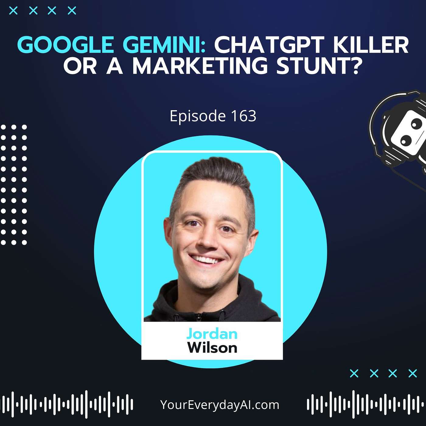 EP 163: Google Gemini - ChatGPT killer or a marketing stunt?