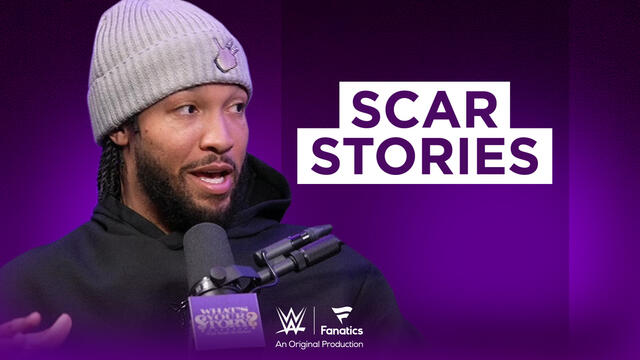 Jalen Brunson’s scar stories and media controversies | What's Your Story? With Steph McMahon