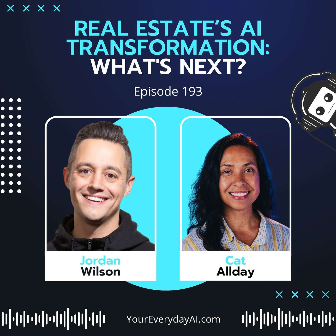 EP 193: Real Estate's AI Transformation - What's Next?