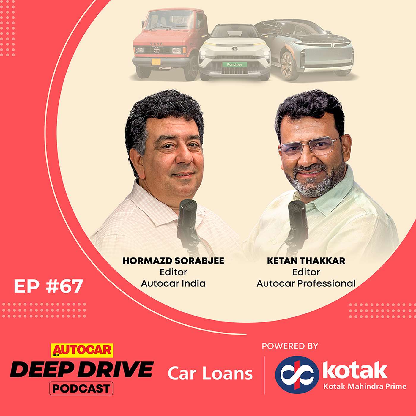 Tata Motors at 80: The highs, the lows and the road ahead | Deep Drive Podcast | Autocar India