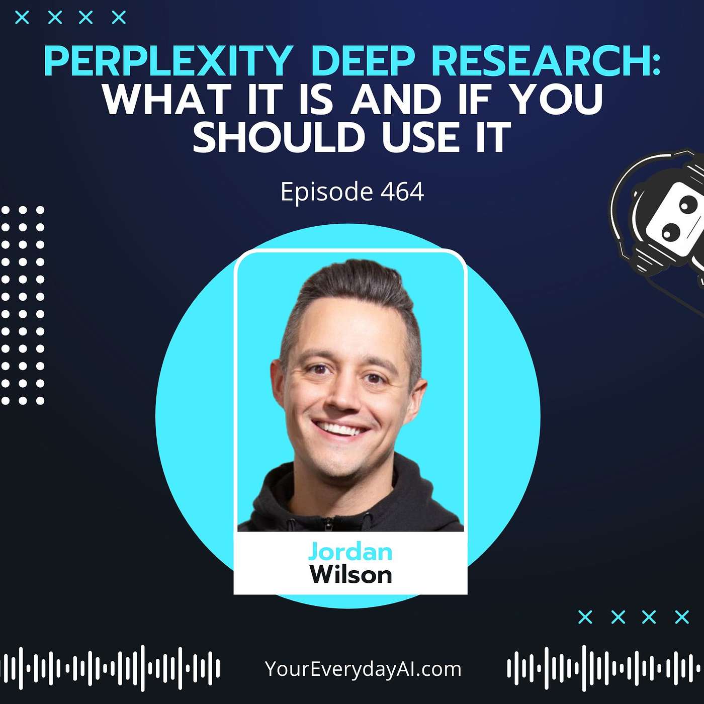 EP 464: Perplexity Deep Research - What it is and if you should use it