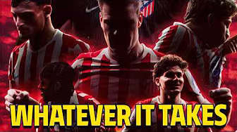 Ready to face Barça!