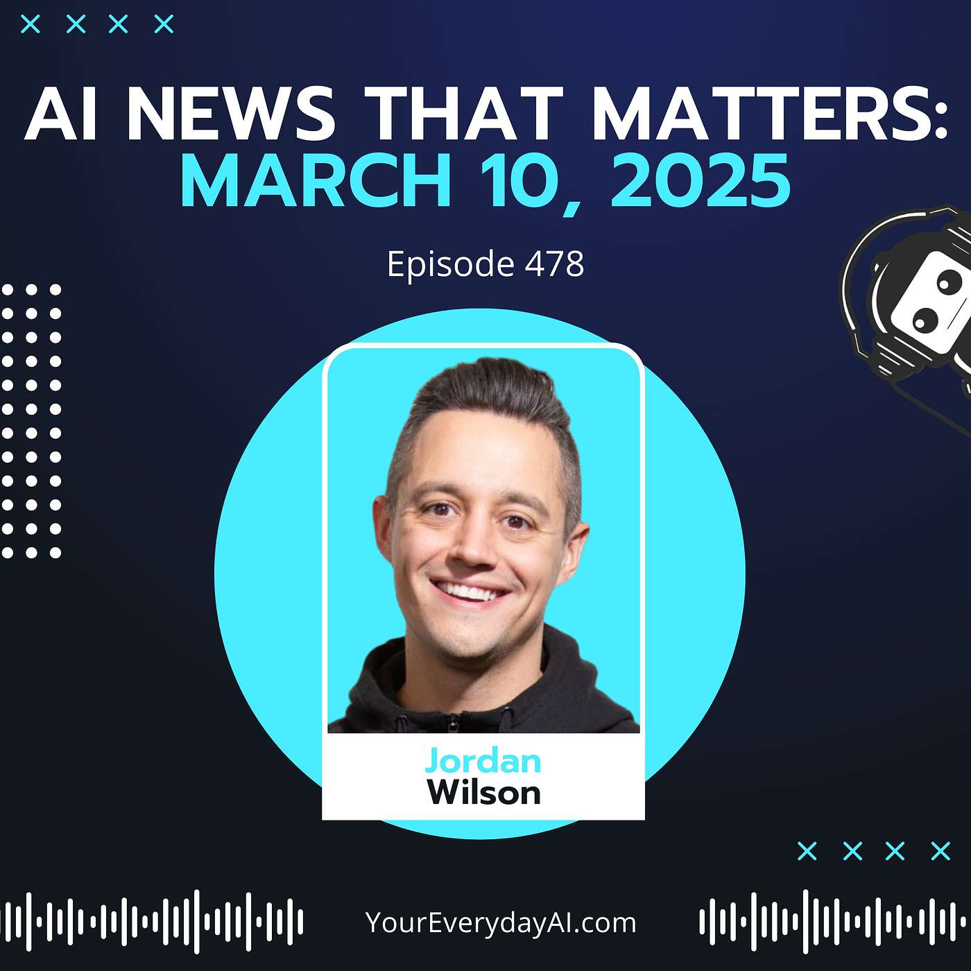 EP: 478 OpenAI's $20,000/mo agent, Manus impresses, Google's new AI Mode and more AI News that Matters