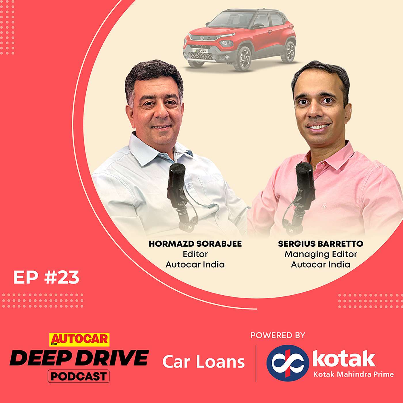 Tata Punch and its rise to the top of the sales charts | Deep Drive Podcast | Autocar India