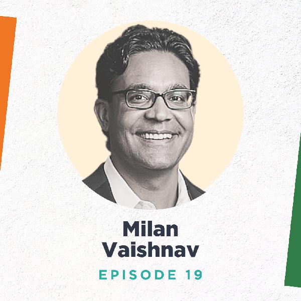 Milan Vaishnav on How Indian-Americans View India