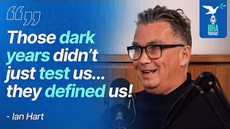 Journalist Ian Hart on The Goldstone, Europe and Fighting To Save The Albion | BHA Podcast