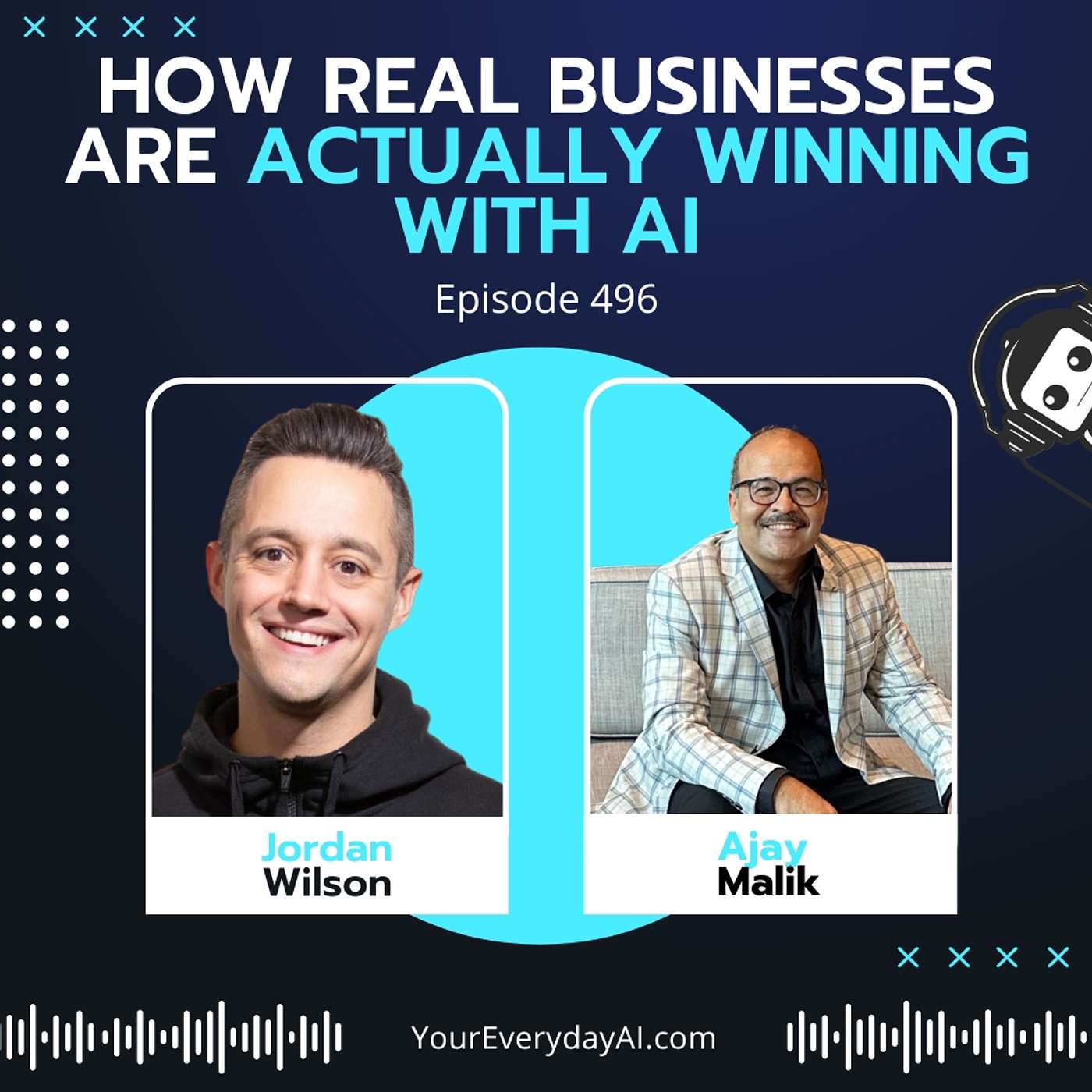 EP 496: How Real Businesses Are Actually Winning with AI