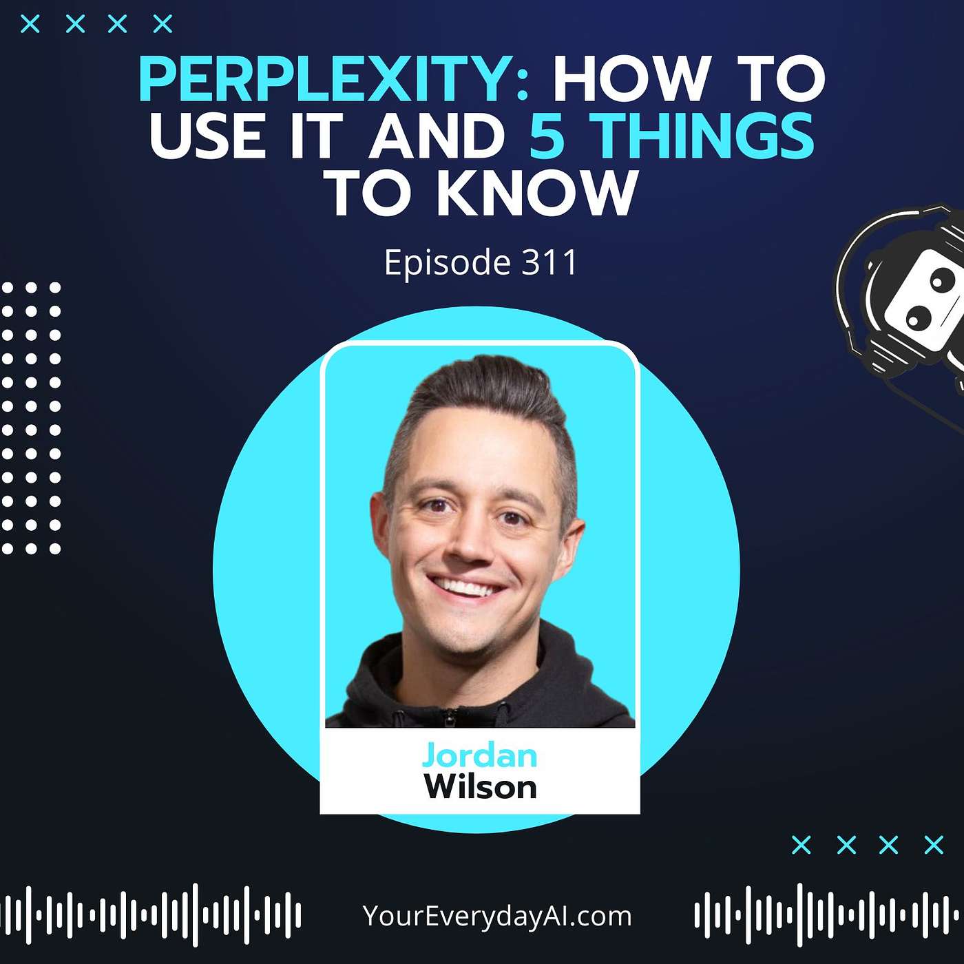 EP 311: Perplexity - How to use it & 5 things to know that will change how you work