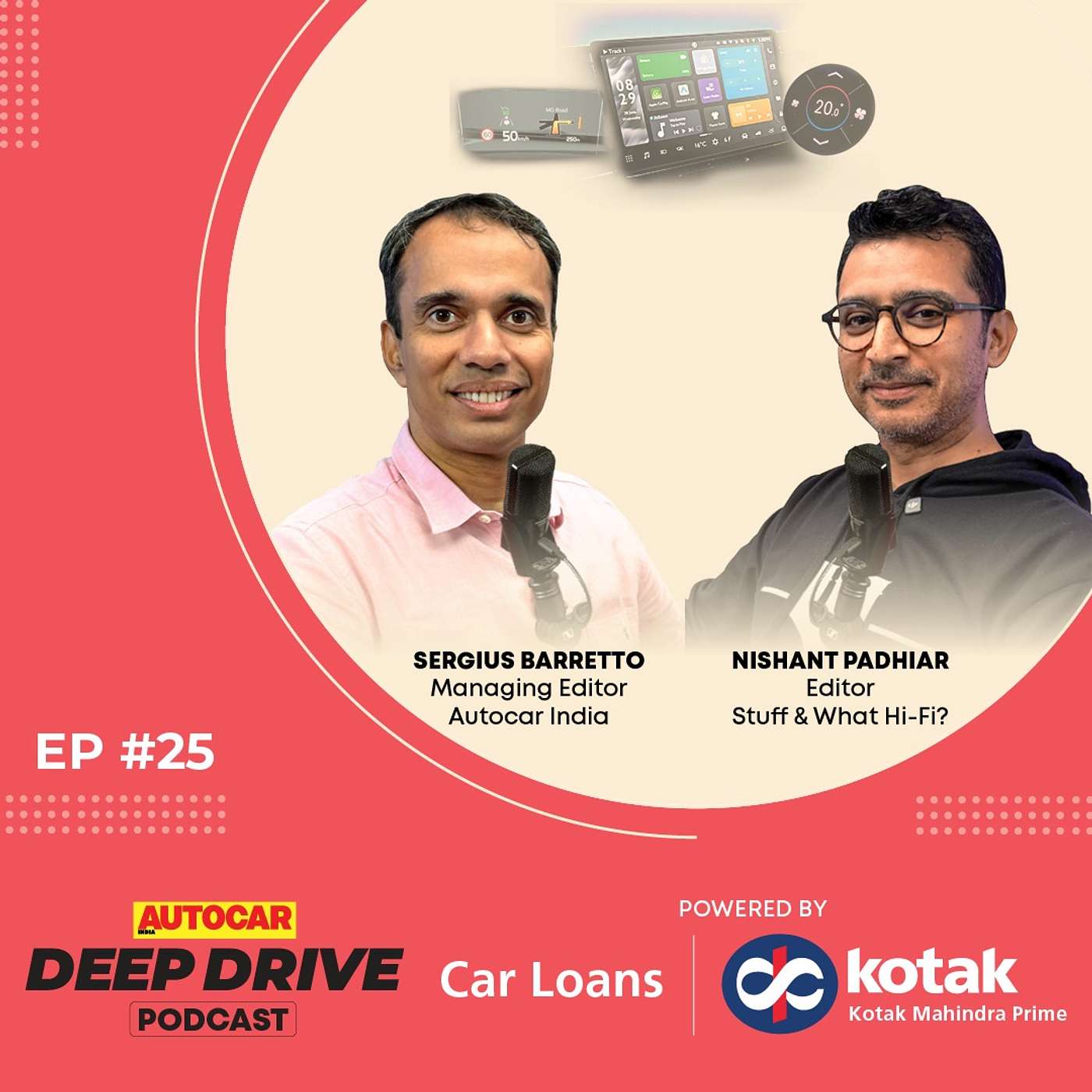 Are cars becoming gadgets? | Deep Drive Podcast | Autocar India