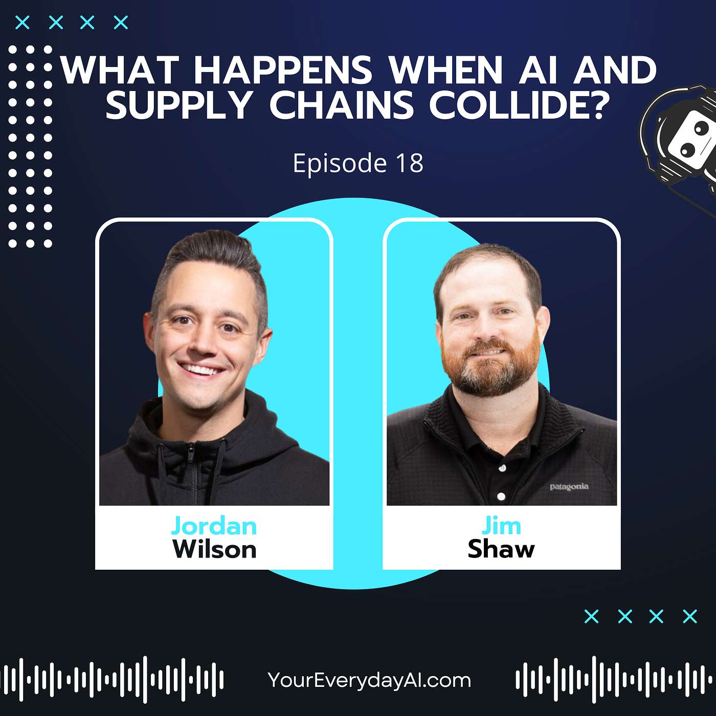 EP 18: What Happens When AI and Supply Chains Collide?