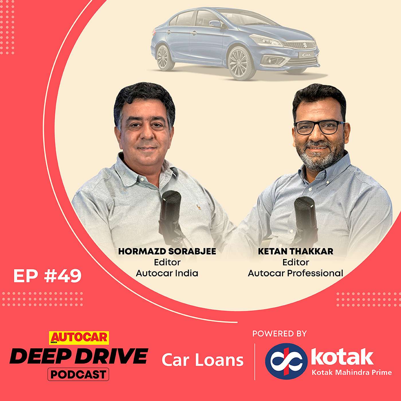 The rise, dominance and downfall of sedans in India | Deep Drive Podcast | Autocar India