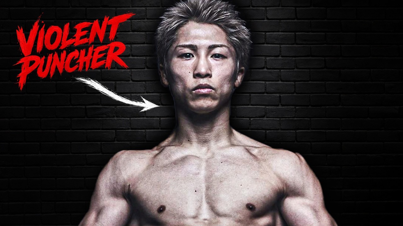 Naoya Inoue DROPPING BODIES 😳