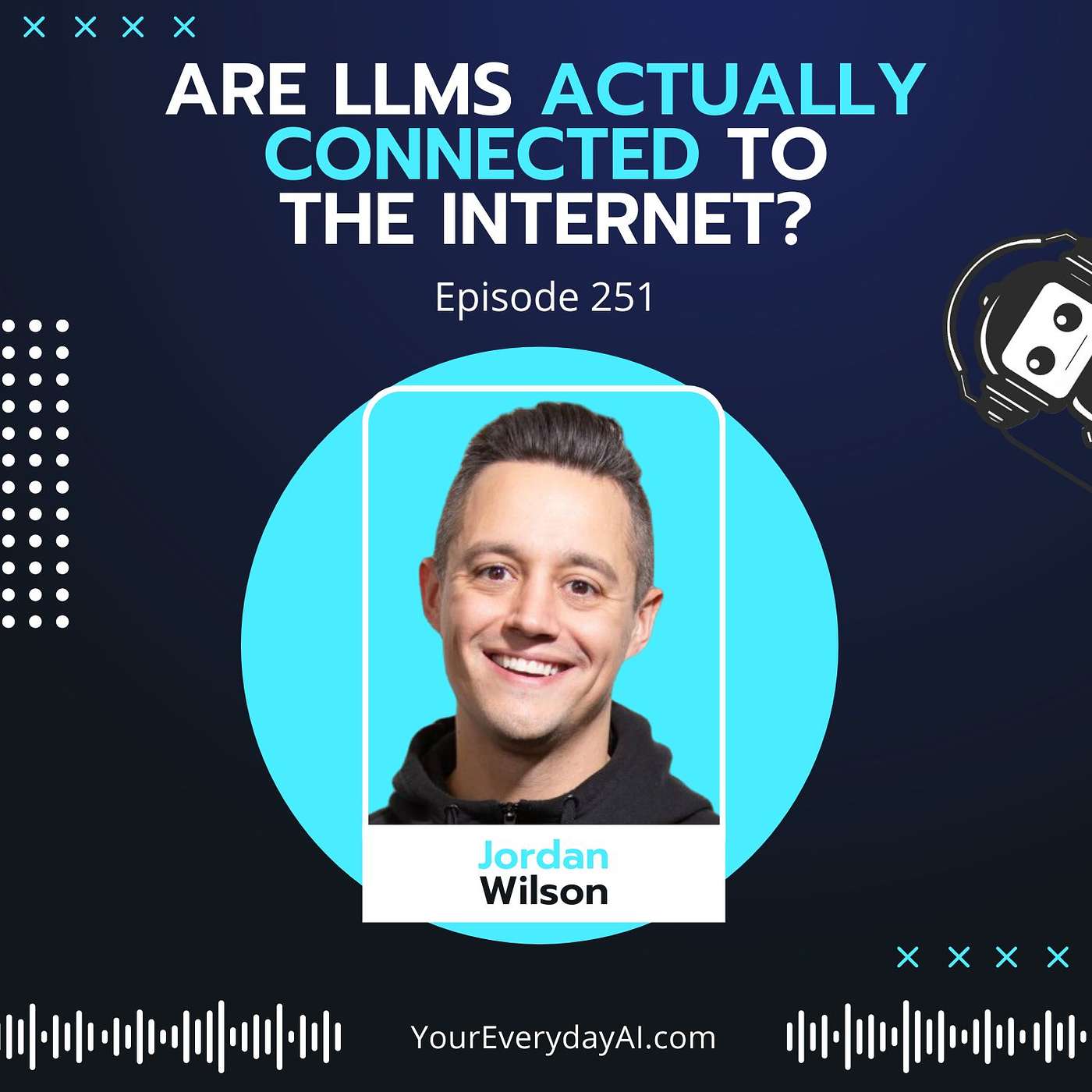 EP 251: Are LLMs Actually Connected To The Internet?