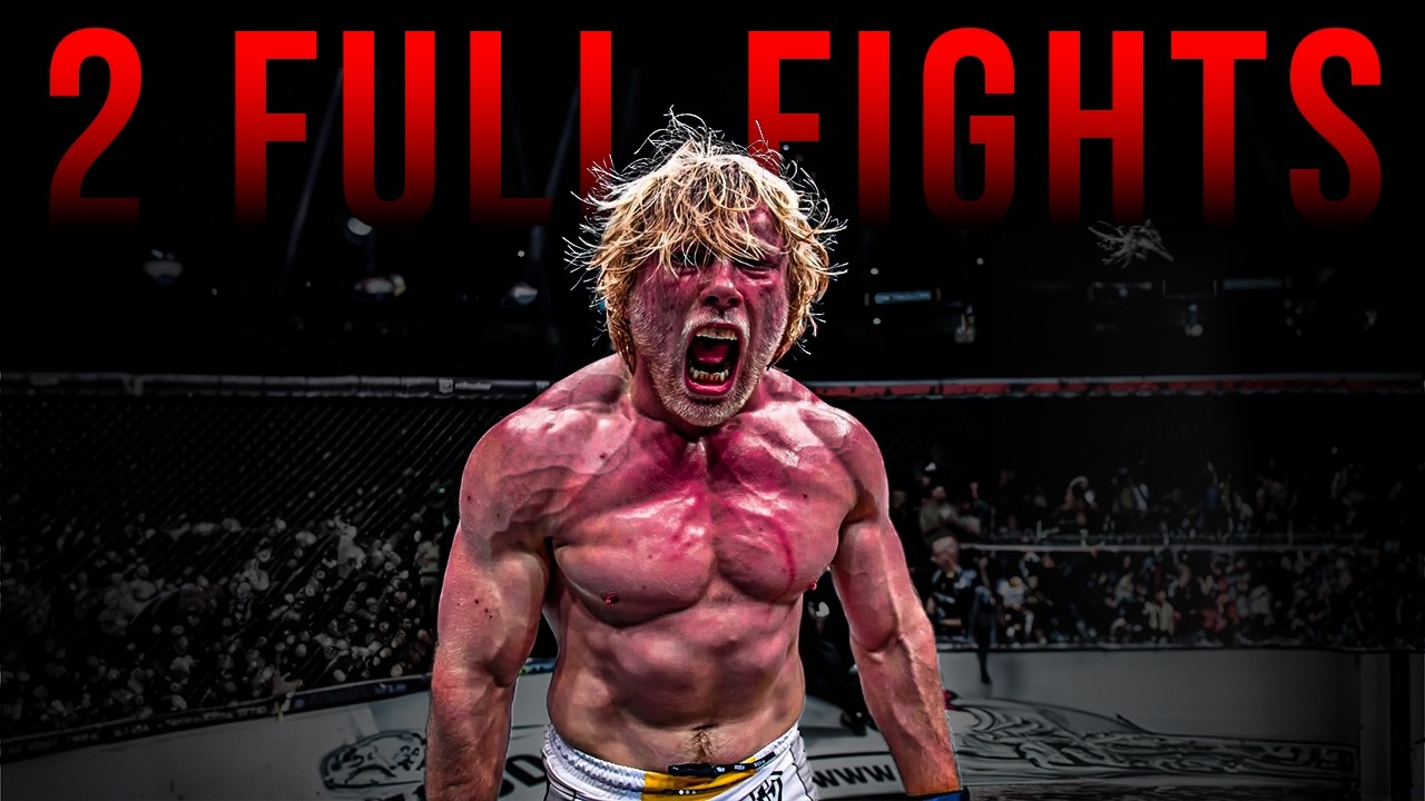 Frederic Vrosgröne Literally BRUTALIZES Everyone 😳