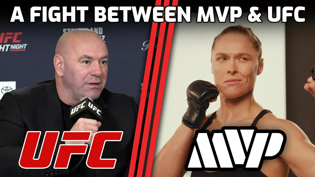 Ronda Rousey: The UFC is “suffering from a lack of competition”