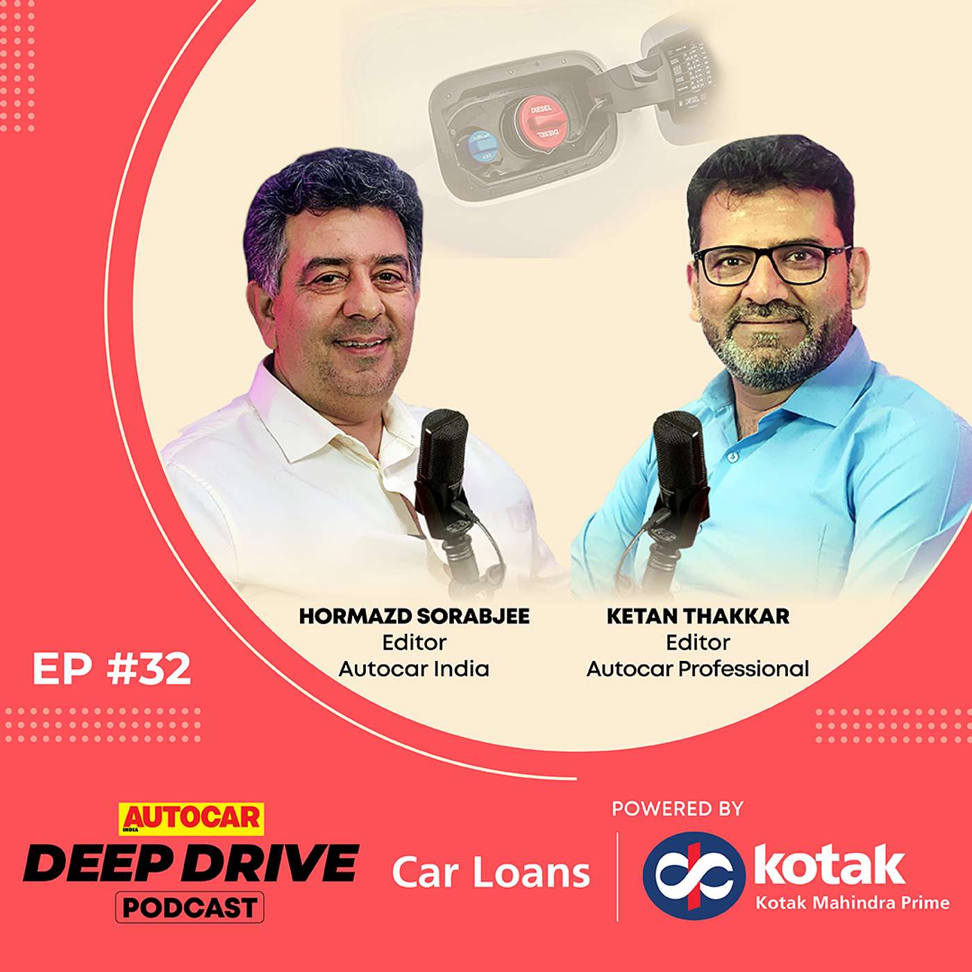 Is diesel a good choice? | Deep Drive Podcast Ep | Autocar India
