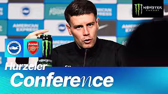 Hurzeler's Arsenal Press Conference | Welbeck News, Ayari Update & Opposition Assessment