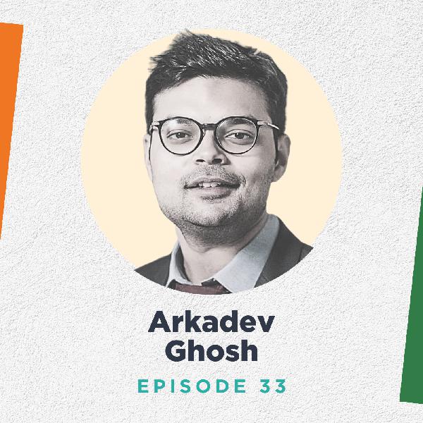 Arkadev Ghosh on Religious Divisions and Production Technology