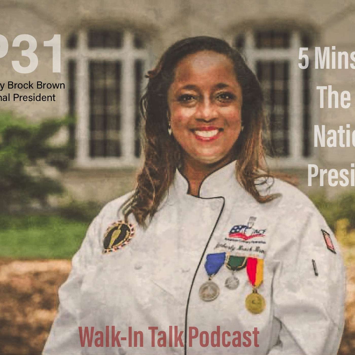5 Minutes With The ACF National President: Kimberly Brock Brown