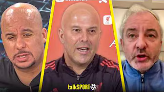 "NOT A HELPFUL COMMENT!" Stephen Hunt BLASTS Arne Slot's Presser Comments on Set Pieces!