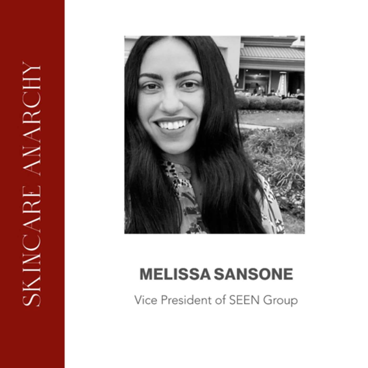 Melissa Sansone, Vice President of SEEN Group