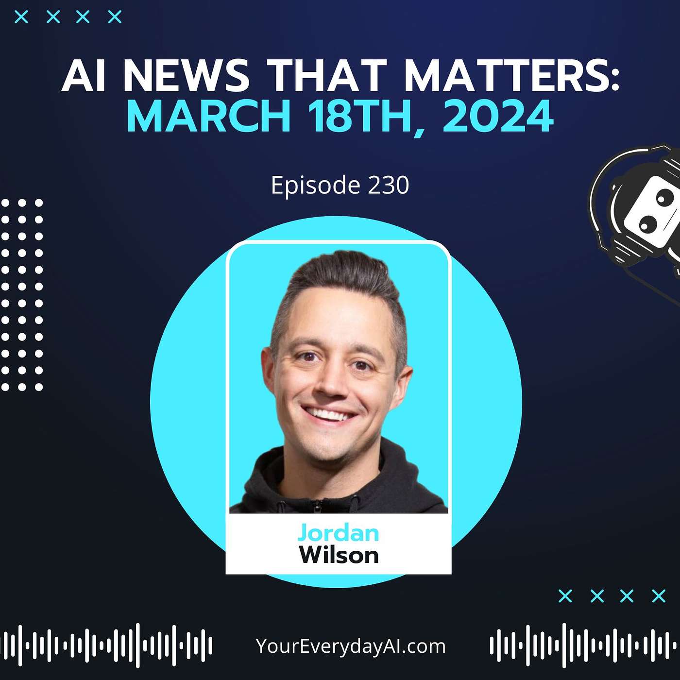 EP 230: AI News That Matters - March 18, 2024