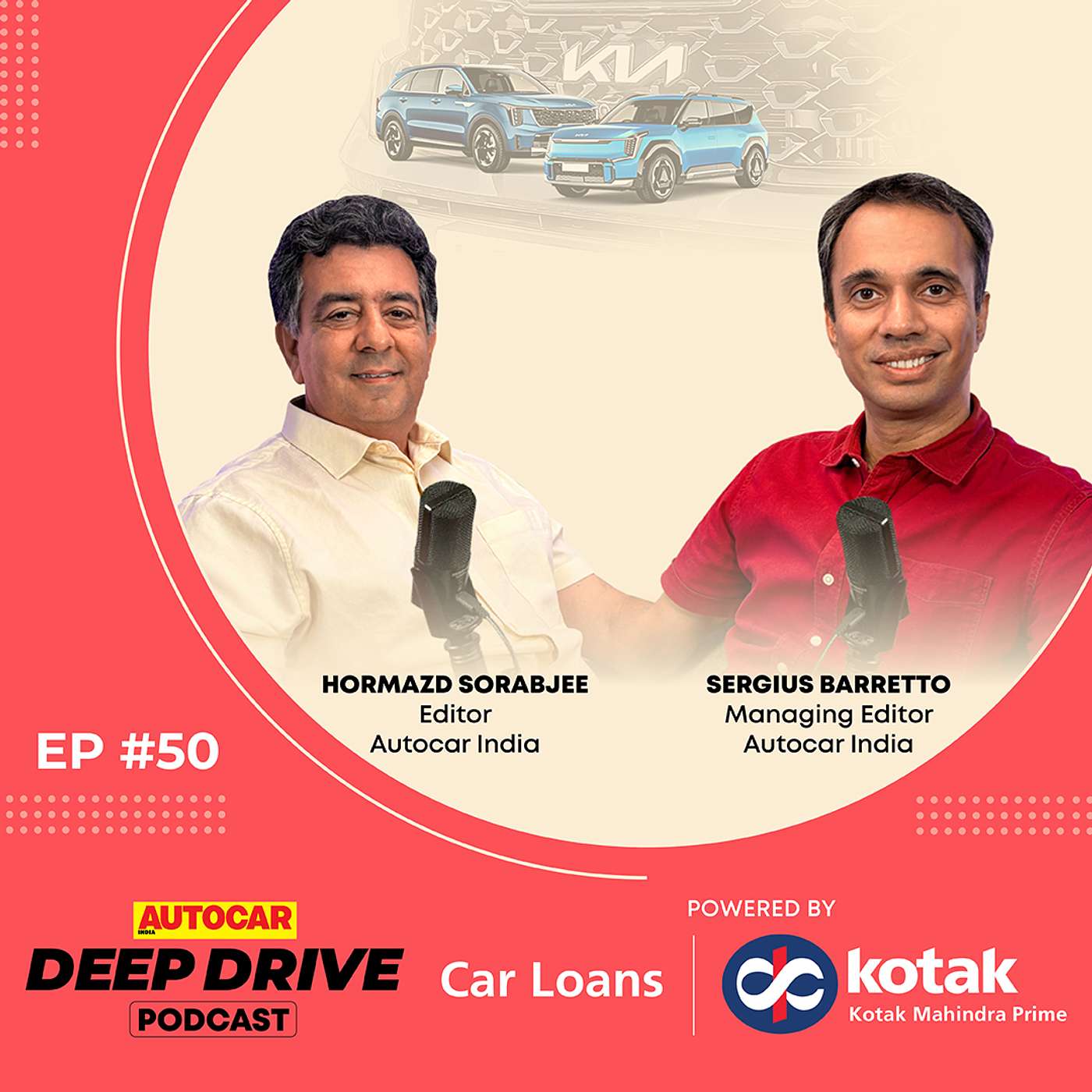 Kia's India game plan | Deep Drive Podcast | Autocar India