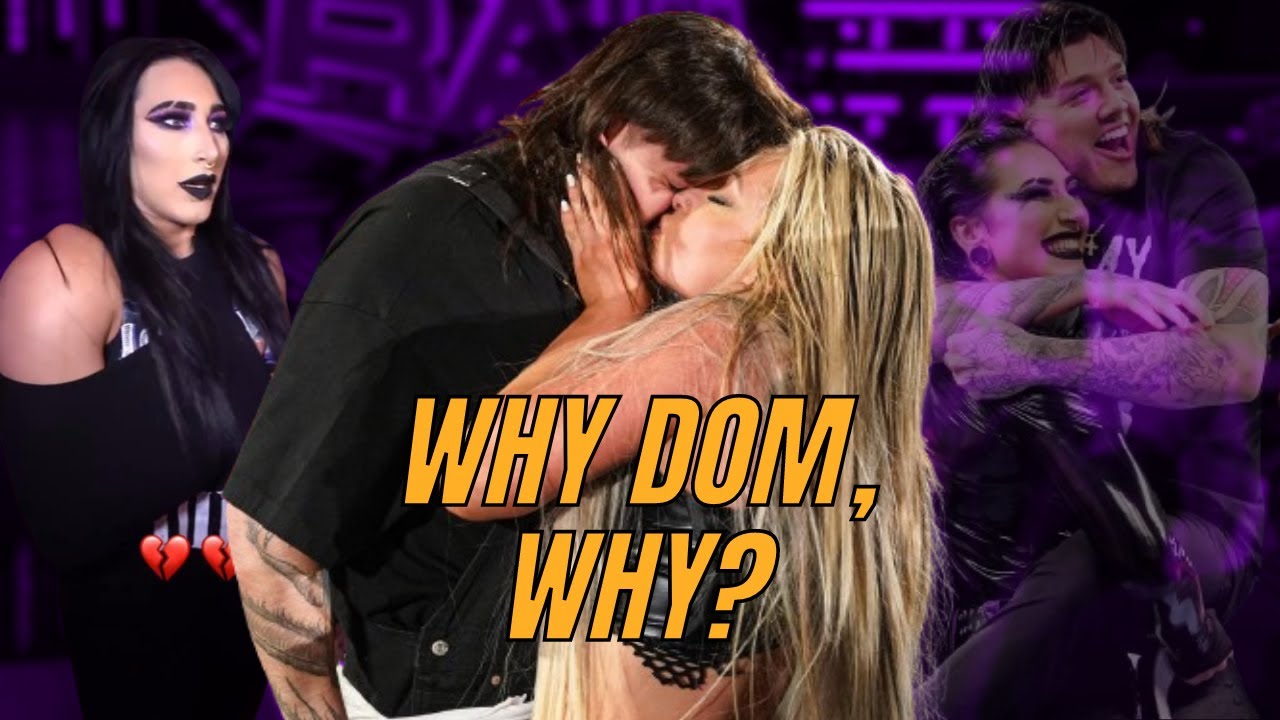 Rhea, call Dominik ASAP!