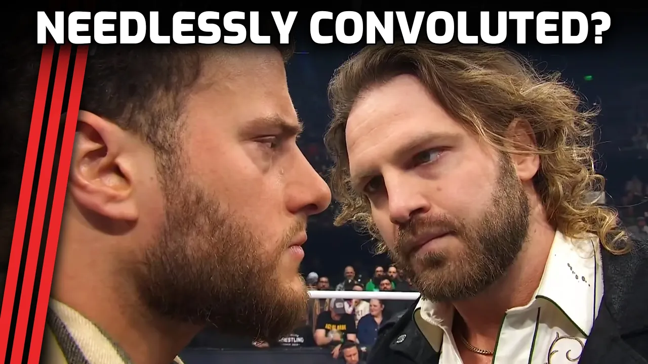 Could This Have Been Done Better? MJF & Hangman Confirm Texas Death Stipulation