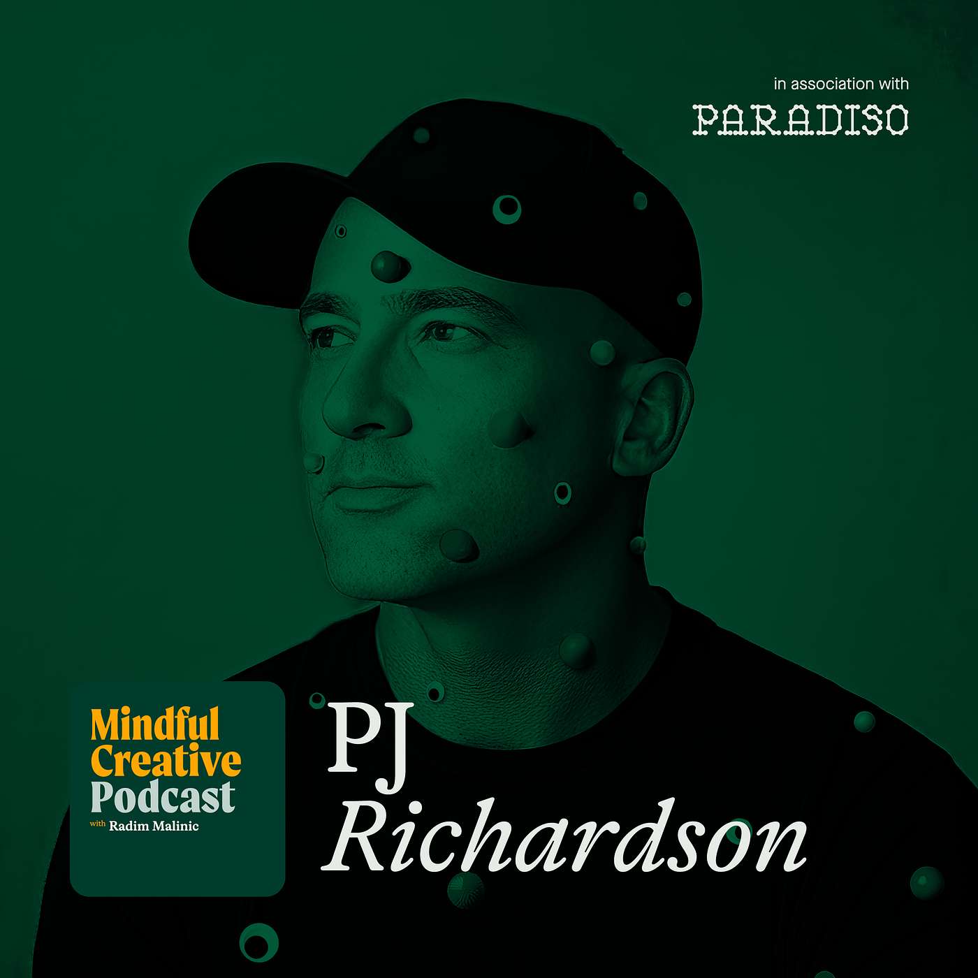 Diving into creative chaos to find magic in uncertainty - PJ Richardson (Laundry)