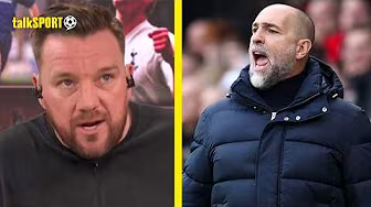 "I'VE LOST HOPE!" Jamie O'Hara ADMITS he's SCARED of Spurs being Relegated from the Premier League!