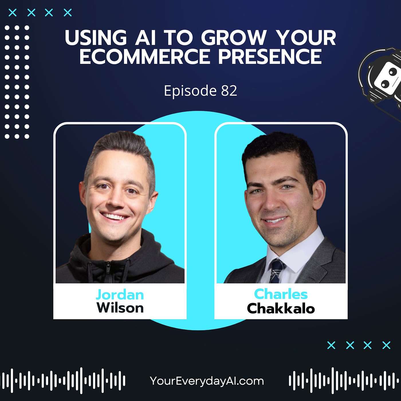 EP 82: Using AI To Grow Your Ecommerce Presence