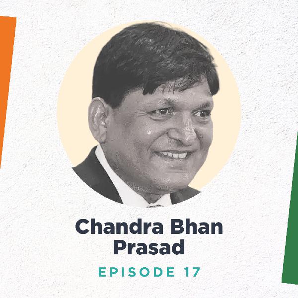 Chandra Bhan Prasad on Ambedkarism, Caste, and Dalit Capitalism