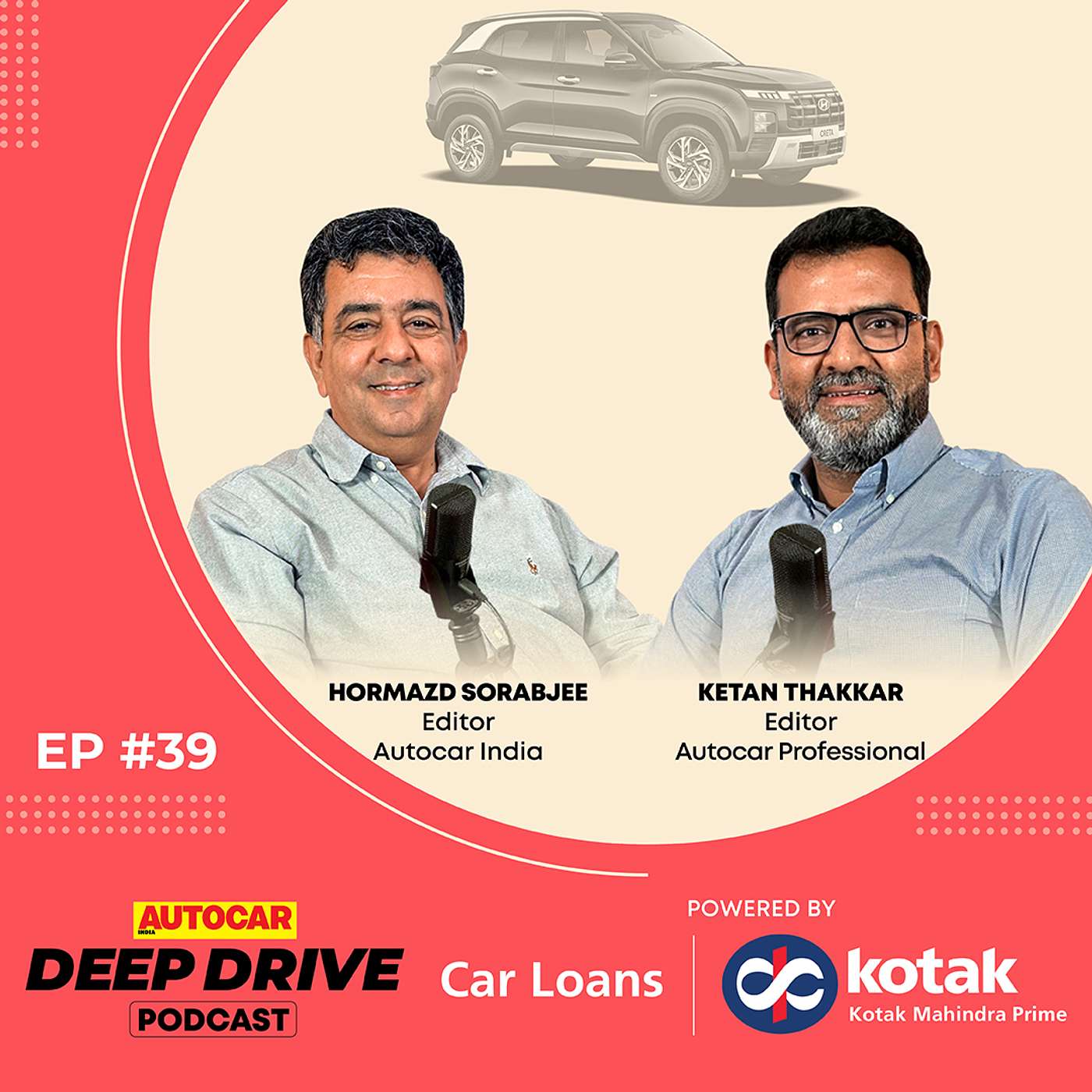 The Hyundai Creta success story | Deep Drive Podcast | Autocar India