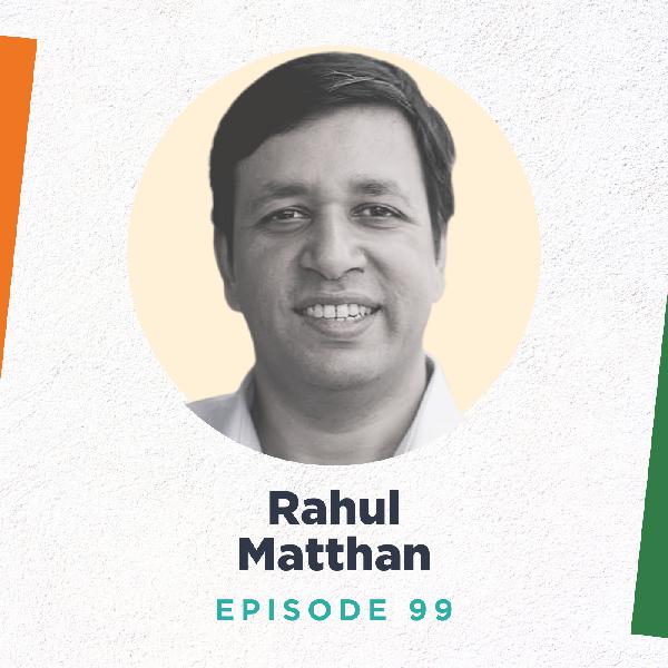 Rahul Matthan on AI, Privacy, and Digital Public Infrastructure
