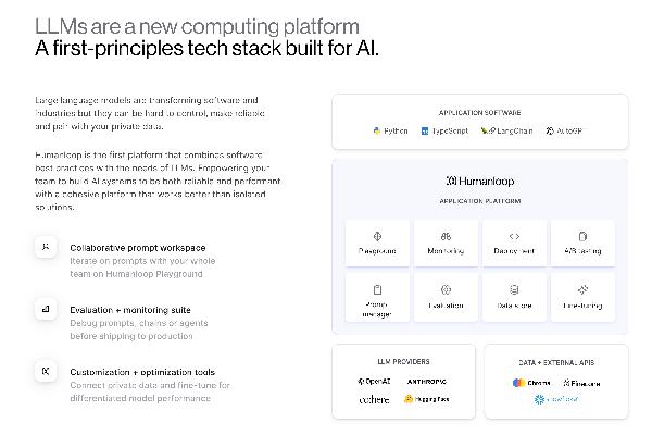 Building the Foundation Model Ops Platform — with Raza Habib of Humanloop