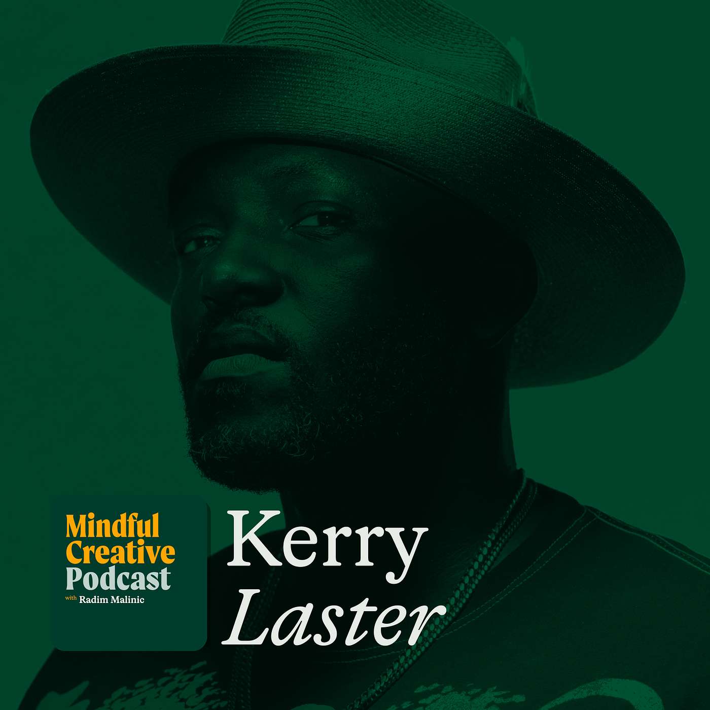 Creative leadership and authentic storytelling - Kerry Laster