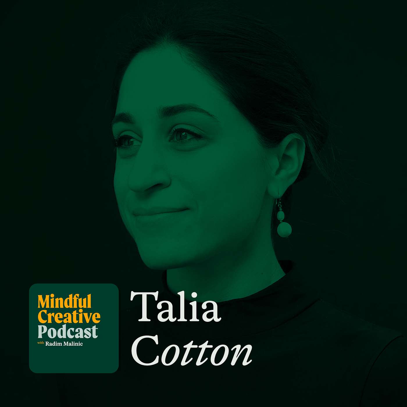 Optimism as a strategy for creativity without limits - Talia Cotton
