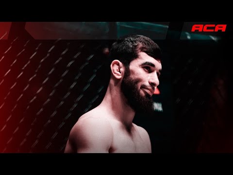 ACA 194 | Умалат Исрапилов: "Я никогда не был в нокдауне" | Слова после боя