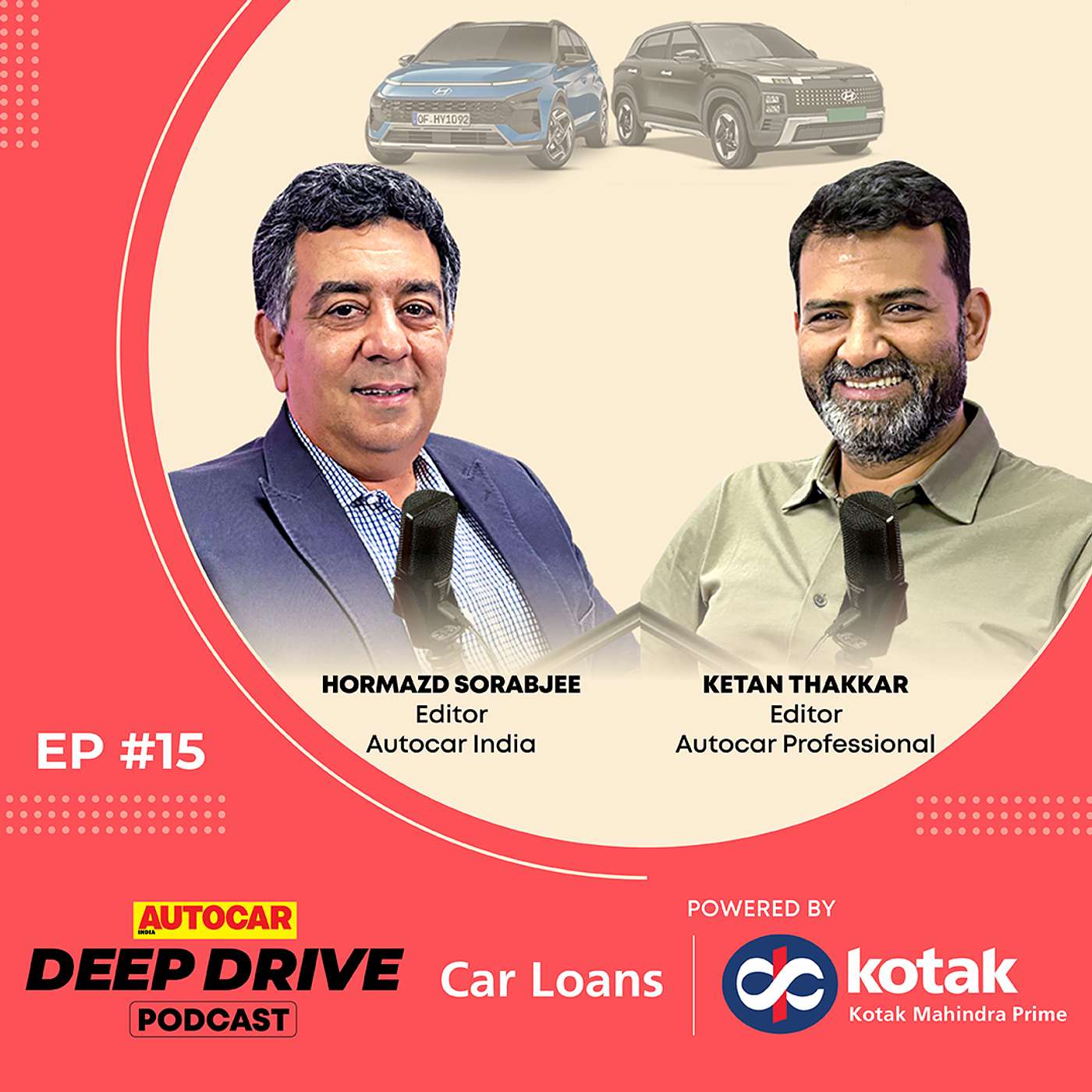 Hyundai's secret new cars: XUV700 rival & Fronx challenger | Deep Drive Podcast | Autocar India