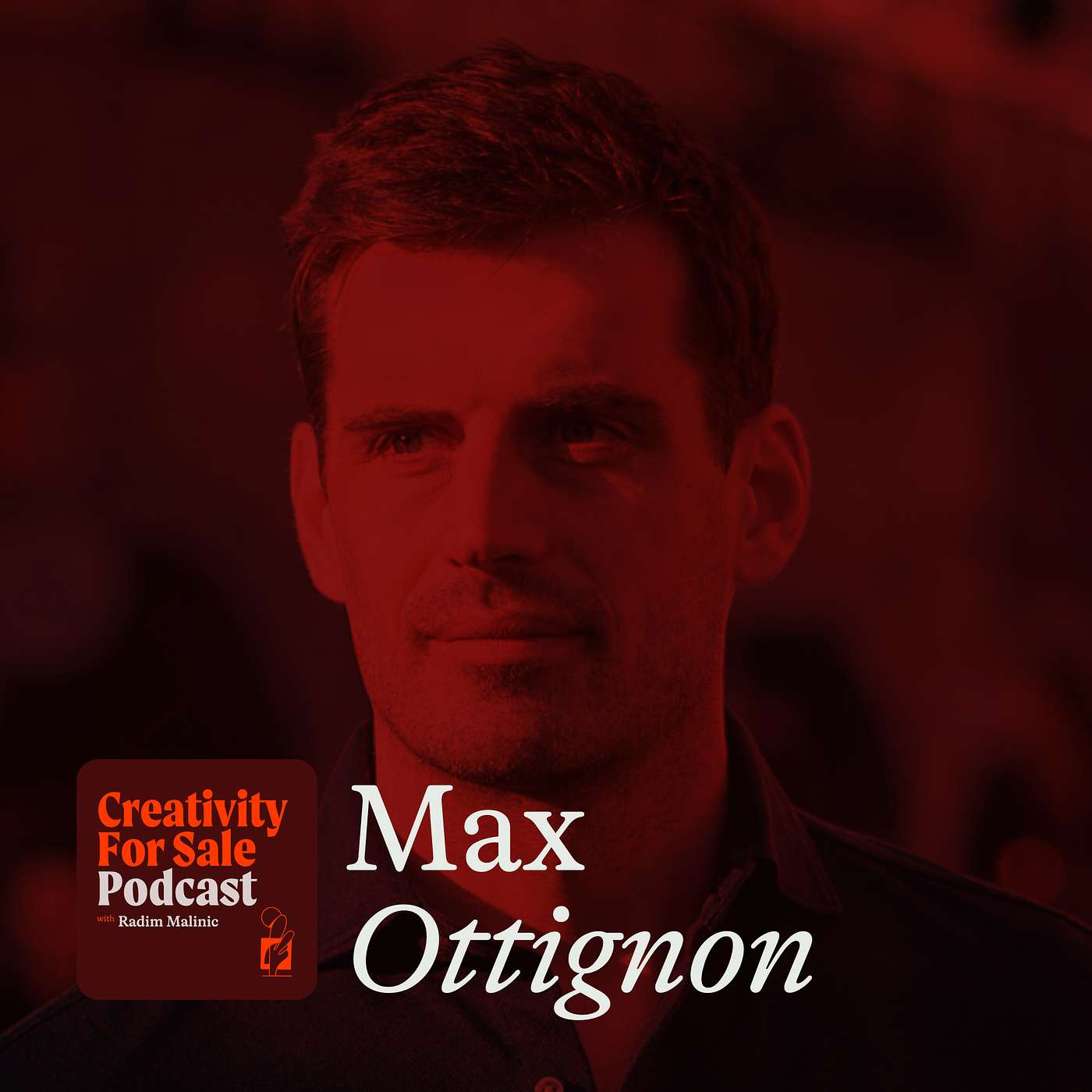 How to embrace discomfort for creative growth in design and branding - Max Ottignon