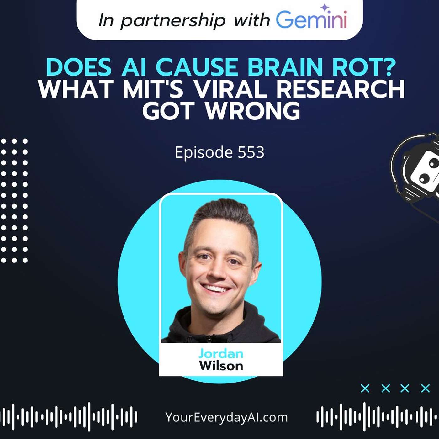EP 553: Does AI Cause Brain Rot? What MIT's Viral Research Got Wrong