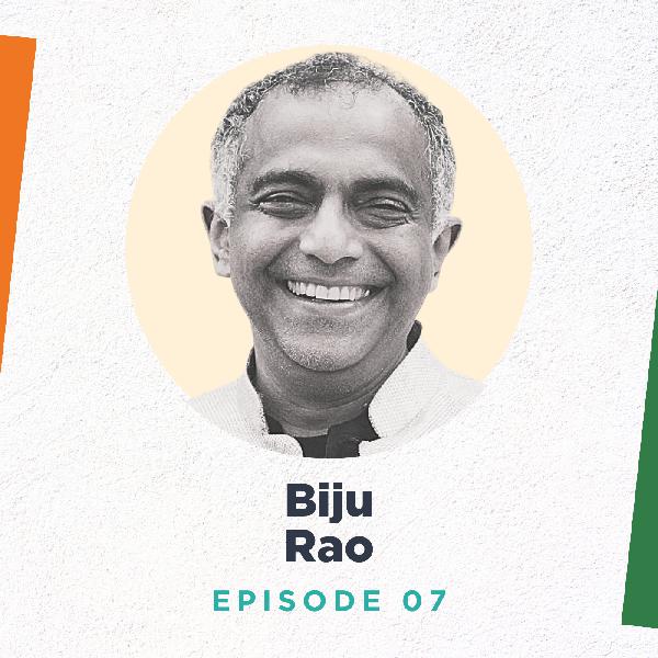 Biju Rao on Democracy, Deliberation, and Development