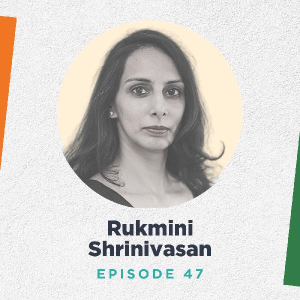 Rukmini Shrinivasan on What Data Can and Cannot Tell Us