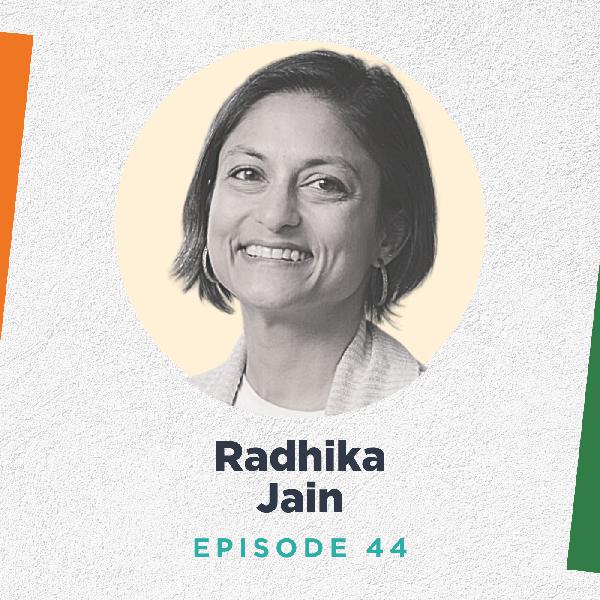 Radhika Jain on Healthcare in the Public and Private Sectors