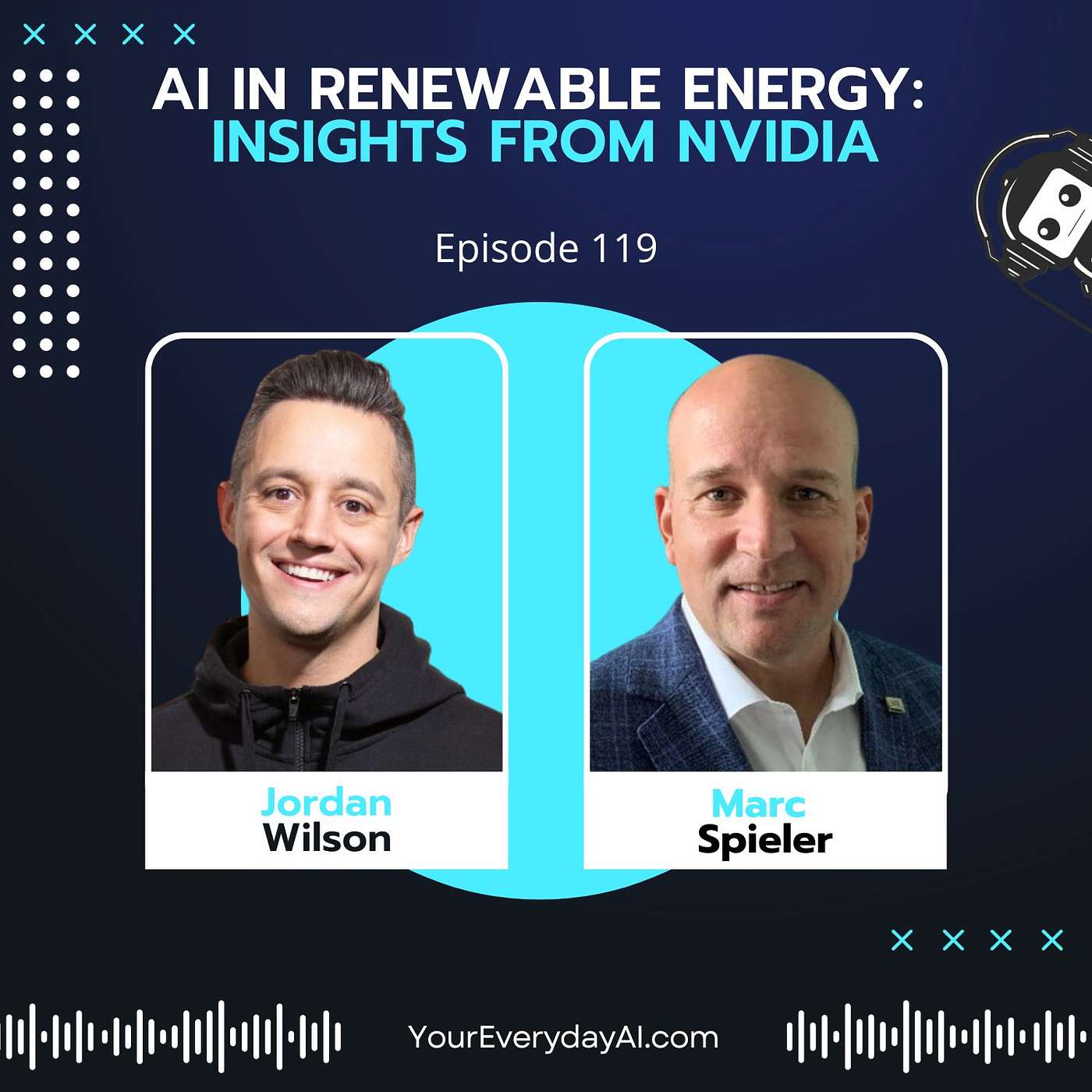 EP 119: AI in Renewable Energy - Insights from NVIDIA
